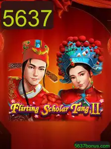Explorando o Universo de Flirting Scholar Tang II: Um Mergulho na Aventura
