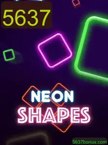 Descubra a Experiência Vibrante de NeonShapes