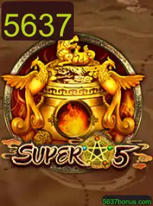 Descubra o Empolgante Mundo do Jogo Super5