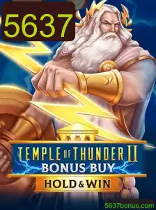 Temple of Thunder II Bonus Buy: Descubra o Fascinante Mundo do Jogo